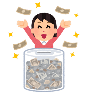 いよいよあと5日!【貯金パワー増大祈願祭】に参加して、金運・宝くじ運を爆上げしよう!