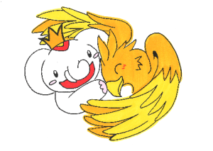 鳳凰(ほうおう)の夢は宝くじが当たる前兆!鳳凰の待ち受け画像