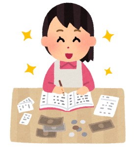 お金の使い方がわからない方へ|お金が貯まるお金の使い方