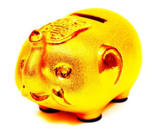 【11月の金運アップの方法-③】3日に1回の「500円玉貯金」でお金持ち!