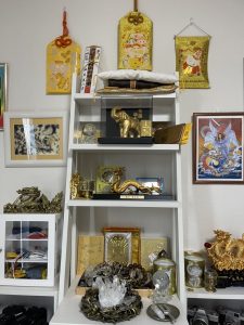 『祈り処』が金運爆上げのキメ手です!皆さんの『祈り処』を紹介下さい。