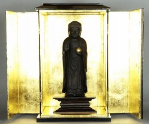 450年ぶりの《修復・全開帳》ご利益10倍増!【眼病平癒】の目治薬師